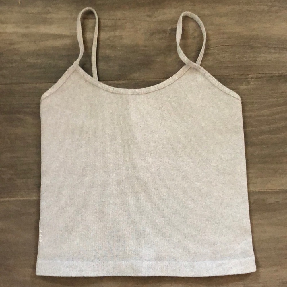 Free People Tighten Up Tank